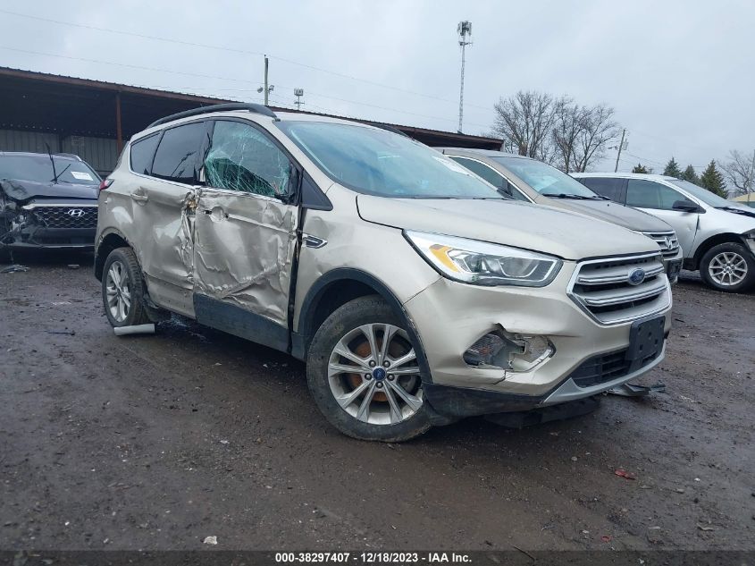 2018 FORD ESCAPE SEL - 1FMCU0HD2JUC68658