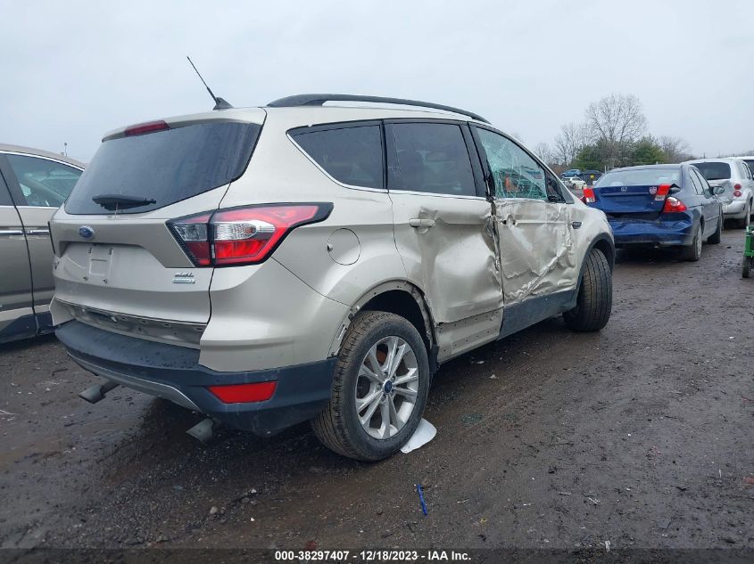 2018 FORD ESCAPE SEL - 1FMCU0HD2JUC68658