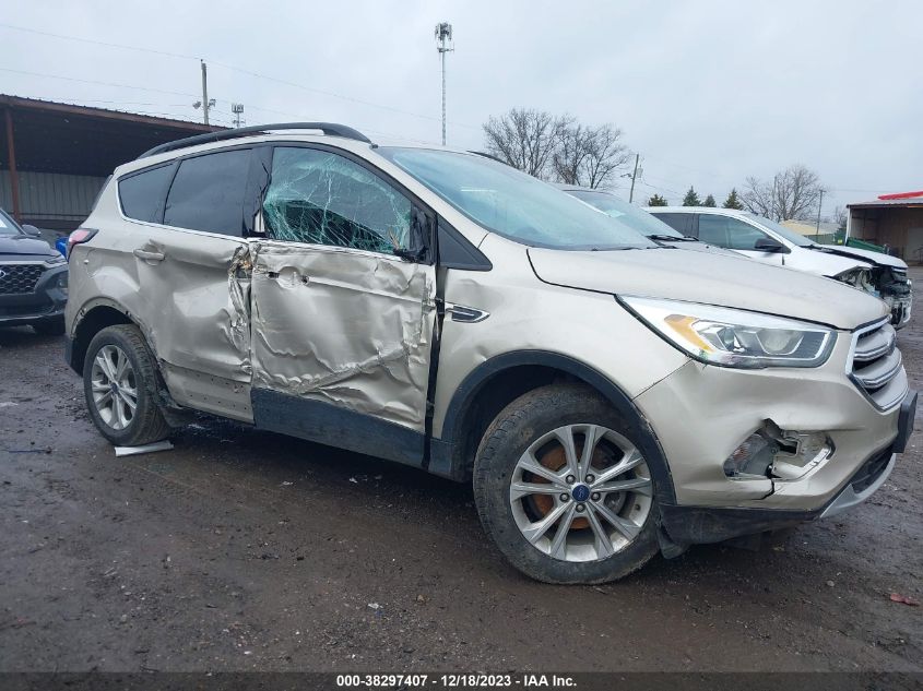 2018 FORD ESCAPE SEL - 1FMCU0HD2JUC68658