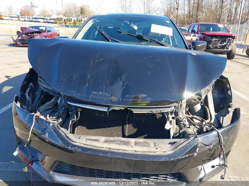 2015 HONDA ACCORD LX - 1HGCR2F31FA235995