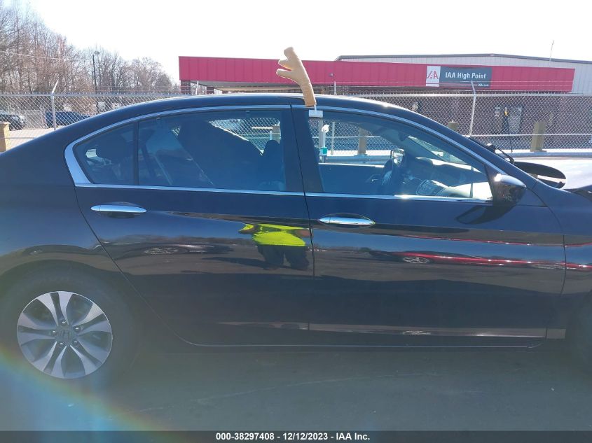 2015 HONDA ACCORD LX - 1HGCR2F31FA235995