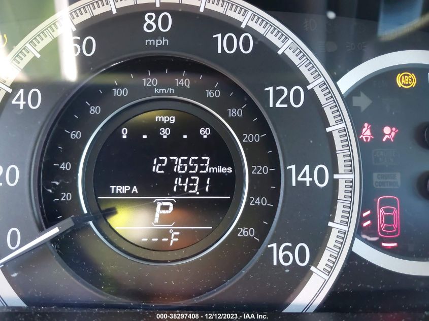 2015 HONDA ACCORD LX - 1HGCR2F31FA235995