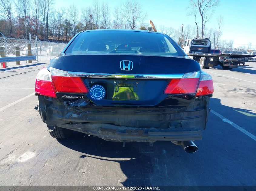 2015 HONDA ACCORD LX - 1HGCR2F31FA235995
