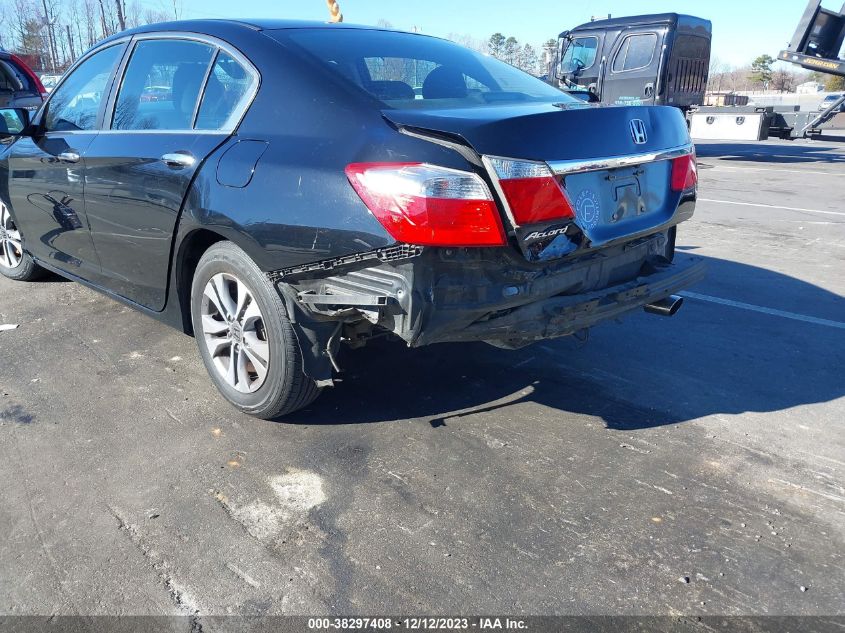 2015 HONDA ACCORD LX - 1HGCR2F31FA235995
