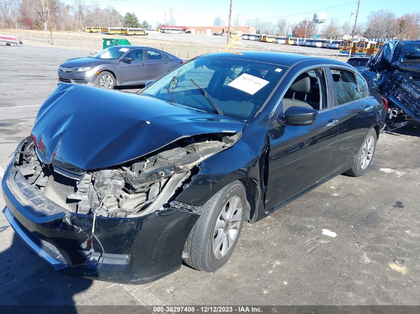 2015 HONDA ACCORD LX - 1HGCR2F31FA235995