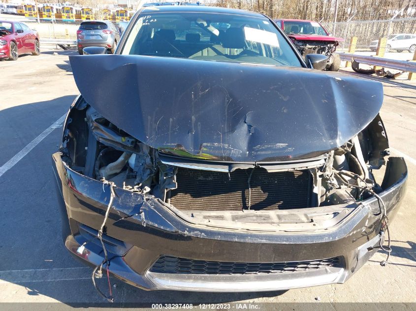 2015 HONDA ACCORD LX - 1HGCR2F31FA235995