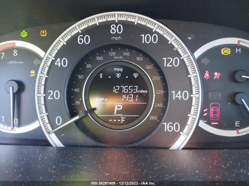 2015 HONDA ACCORD LX - 1HGCR2F31FA235995