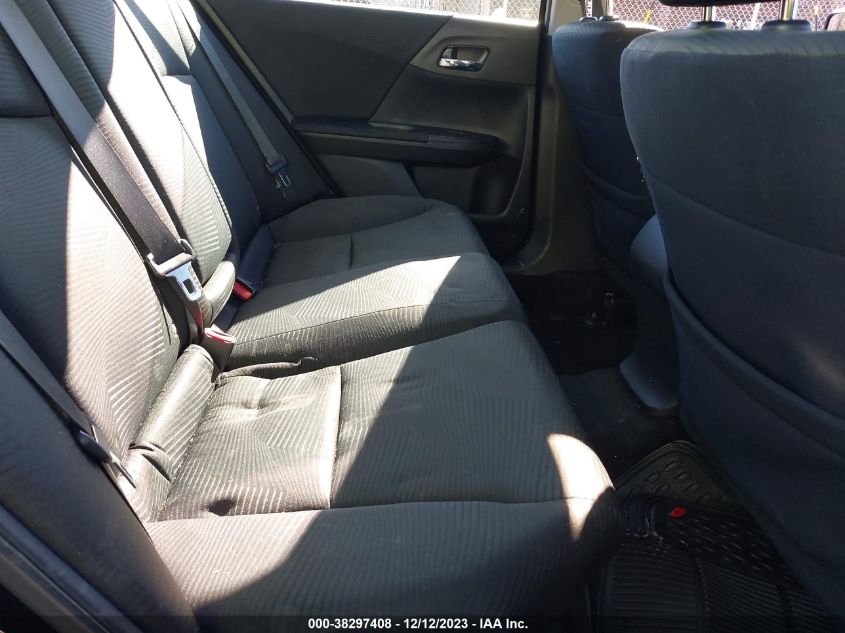 2015 HONDA ACCORD LX - 1HGCR2F31FA235995