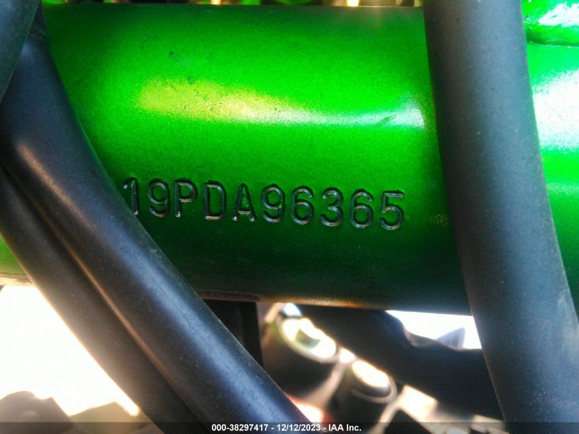 2023 KAWASAKI ER650 N ML5EREN19PDA96365