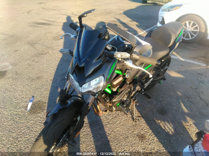2023 KAWASAKI ER650 N ML5EREN19PDA96365