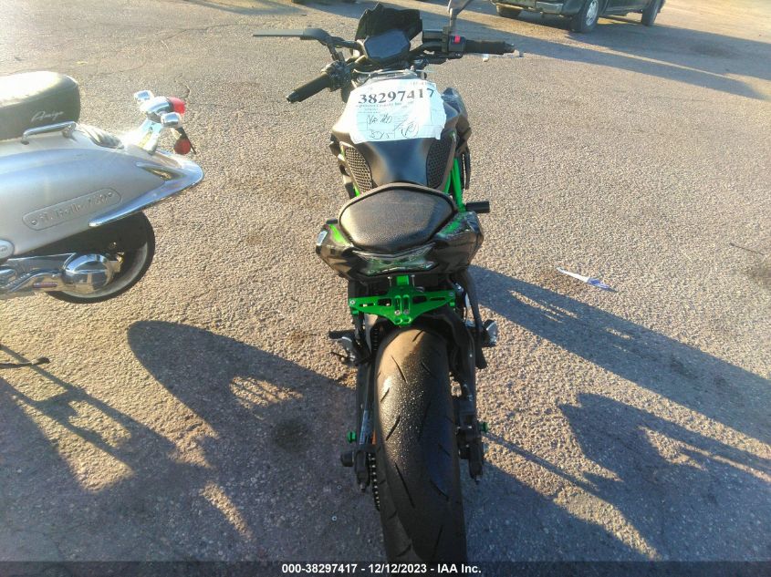 2023 KAWASAKI ER650 N ML5EREN19PDA96365