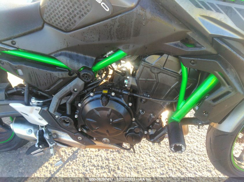 2023 KAWASAKI ER650 N ML5EREN19PDA96365