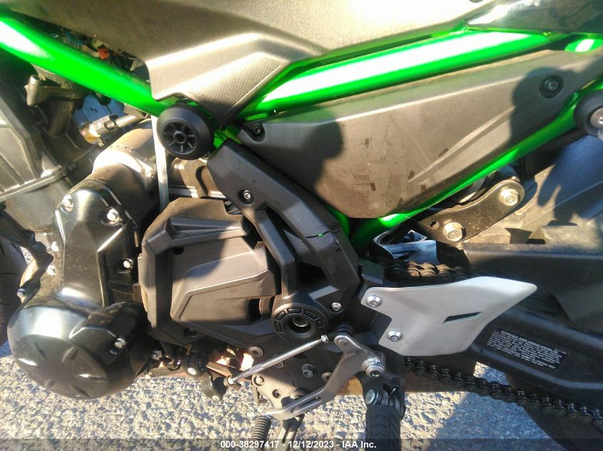2023 KAWASAKI ER650 N ML5EREN19PDA96365