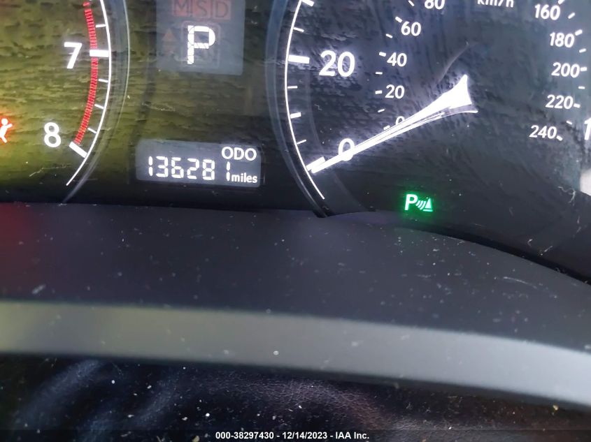 2013 LEXUS RX 350 - 2T2ZK1BA9DC102580