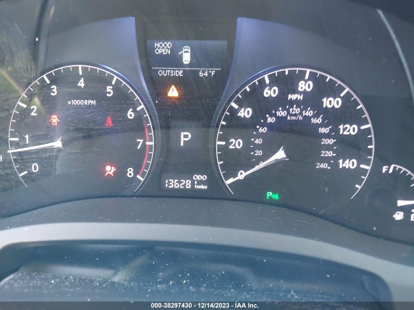2013 LEXUS RX 350 - 2T2ZK1BA9DC102580