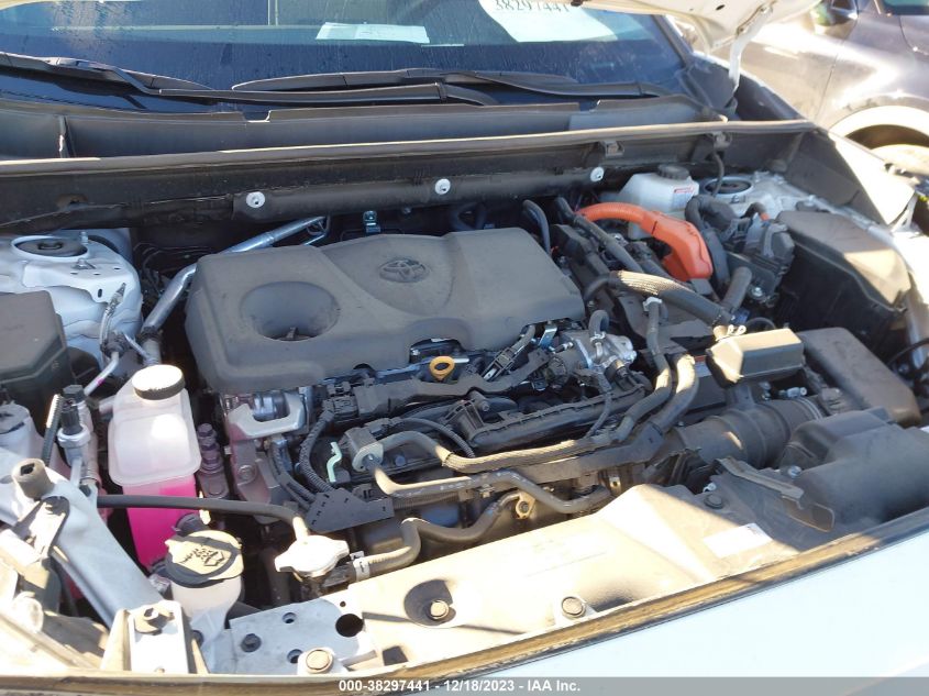 2022 TOYOTA RAV4 SE - 004T3T6RFV9NU0903