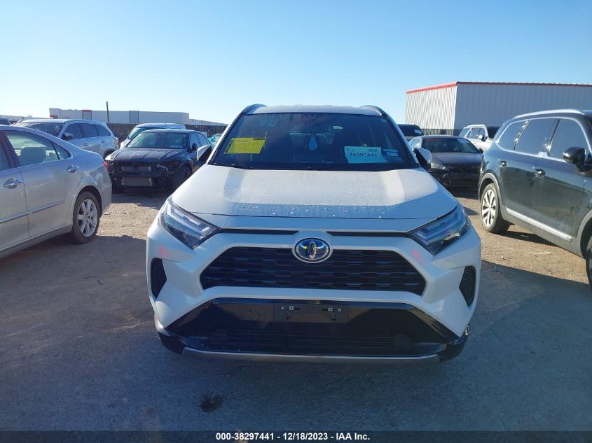 2022 TOYOTA RAV4 SE - 004T3T6RFV9NU0903