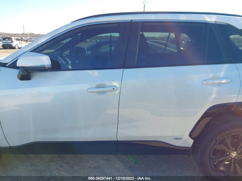 2022 TOYOTA RAV4 SE - 004T3T6RFV9NU0903
