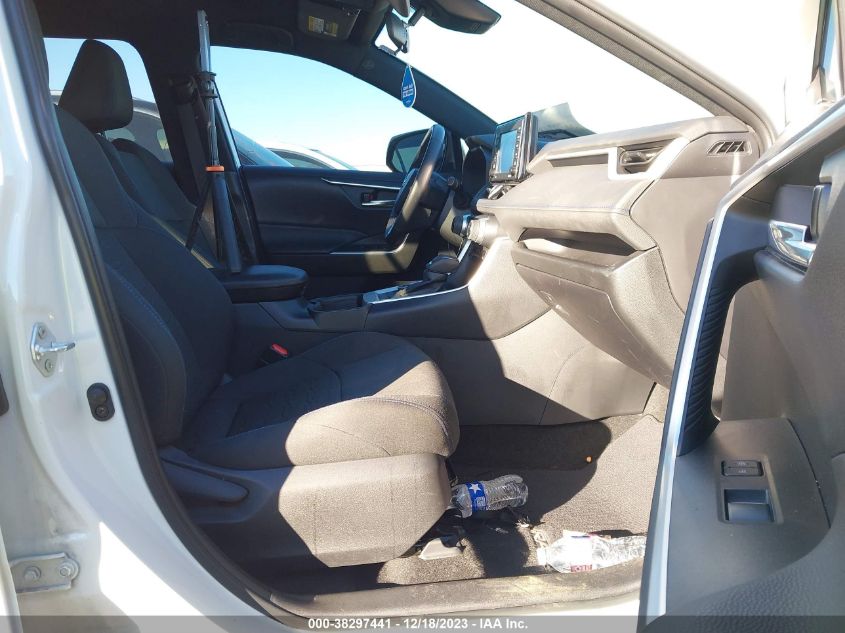 2022 TOYOTA RAV4 SE - 004T3T6RFV9NU0903