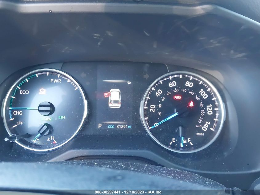 2022 TOYOTA RAV4 SE - 004T3T6RFV9NU0903