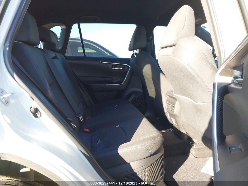 2022 TOYOTA RAV4 SE - 004T3T6RFV9NU0903