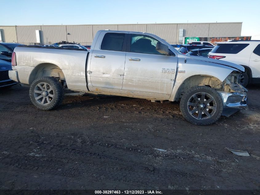 1C6RR7GT0HS685226 | 2017 RAM 1500