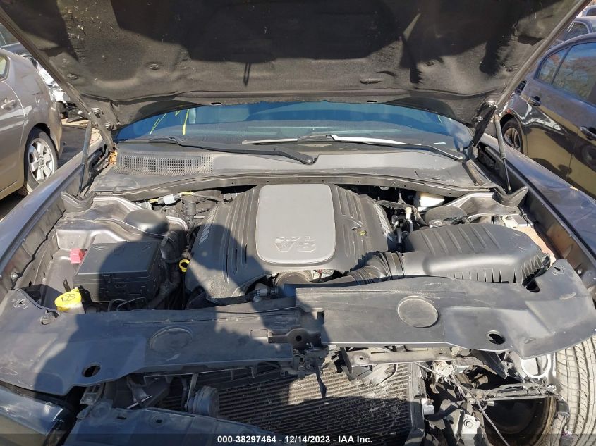 2014 DODGE CHARGER R/T - 2C3CDXCT3EH260870