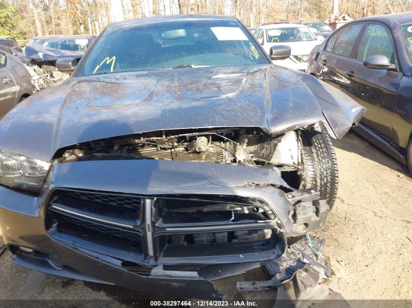 2014 DODGE CHARGER R/T - 2C3CDXCT3EH260870