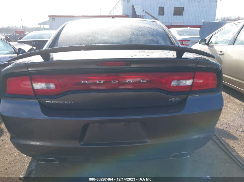 2014 DODGE CHARGER R/T - 2C3CDXCT3EH260870