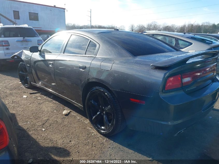 2014 DODGE CHARGER R/T - 2C3CDXCT3EH260870