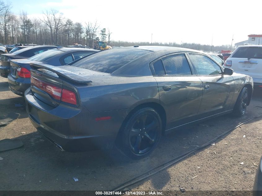 2014 DODGE CHARGER R/T - 2C3CDXCT3EH260870