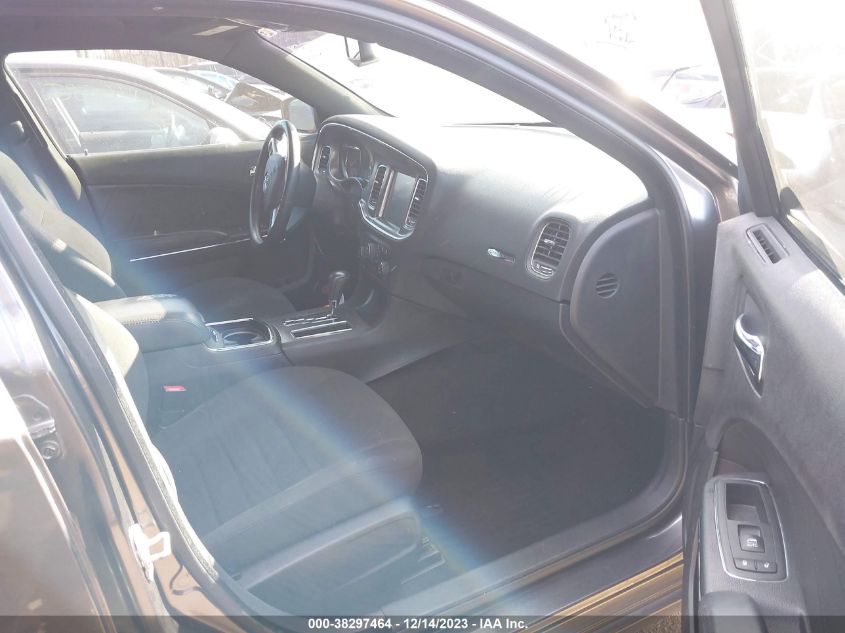 2014 DODGE CHARGER R/T - 2C3CDXCT3EH260870