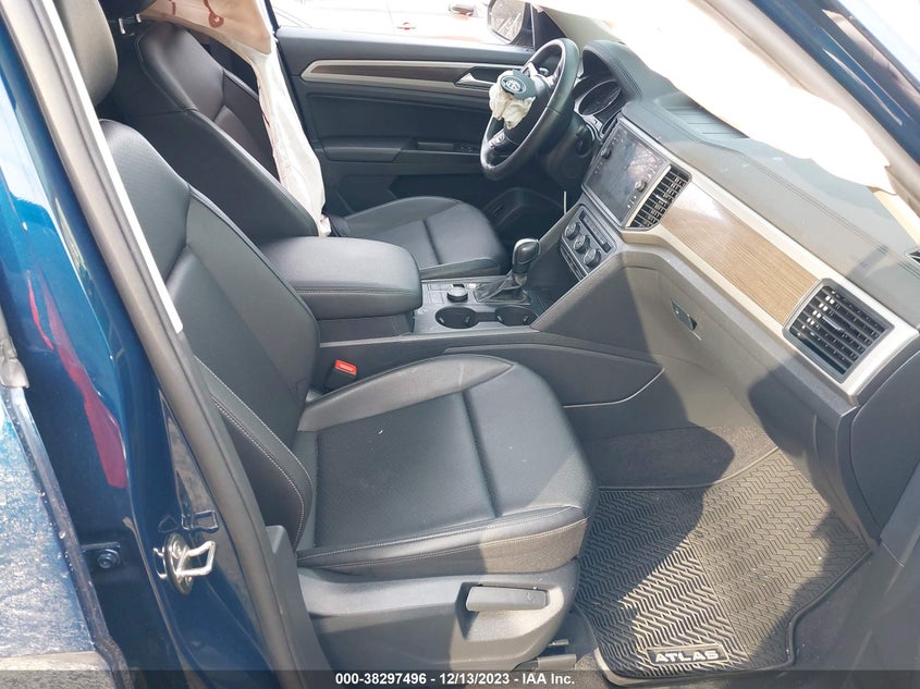 VIN 1V2LR2CA3LC505857 2020 VOLKSWAGEN ATLAS SE