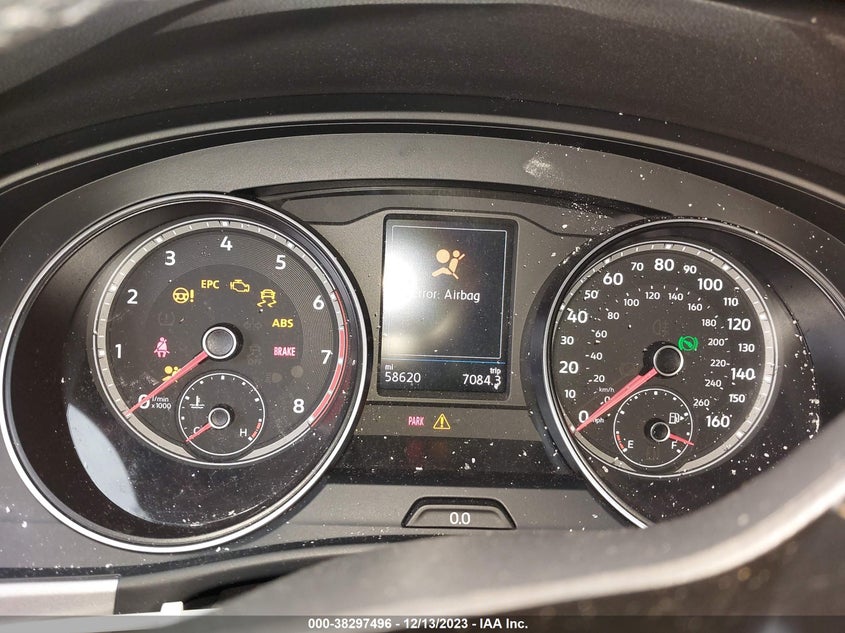VIN 1V2LR2CA3LC505857 2020 VOLKSWAGEN ATLAS SE