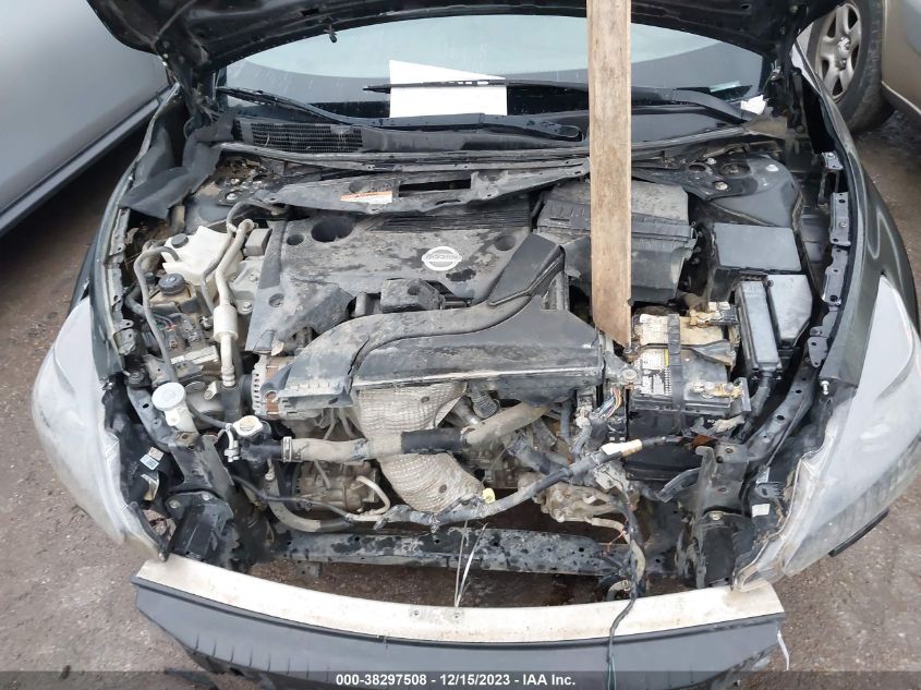 2015 NISSAN ALTIMA 2.5 S - 1N4AL3AP5FC150434