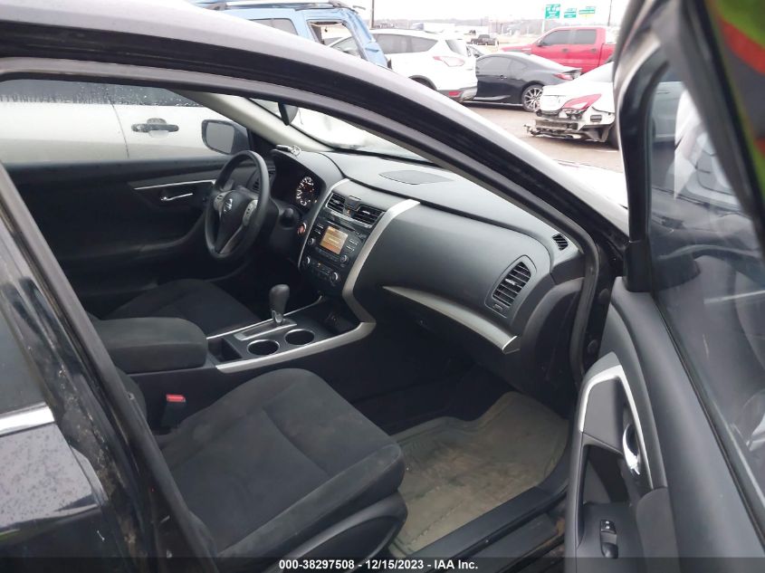 2015 NISSAN ALTIMA 2.5 S - 1N4AL3AP5FC150434