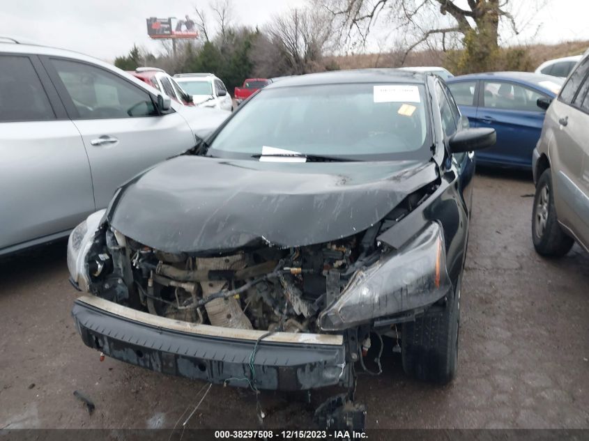 2015 NISSAN ALTIMA 2.5 S - 1N4AL3AP5FC150434
