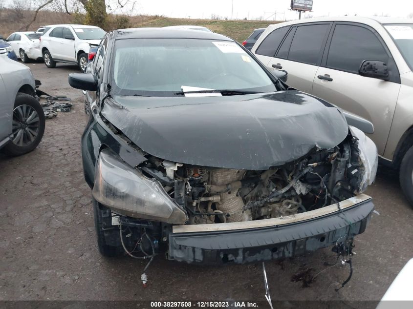2015 NISSAN ALTIMA 2.5 S - 1N4AL3AP5FC150434