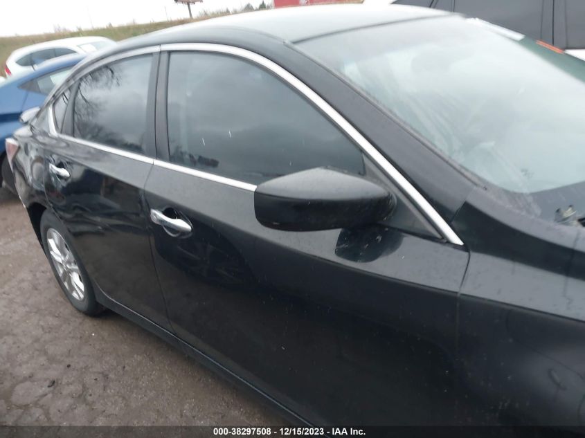 2015 NISSAN ALTIMA 2.5 S - 1N4AL3AP5FC150434