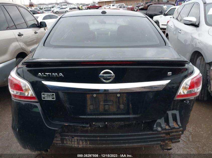 2015 NISSAN ALTIMA 2.5 S - 1N4AL3AP5FC150434