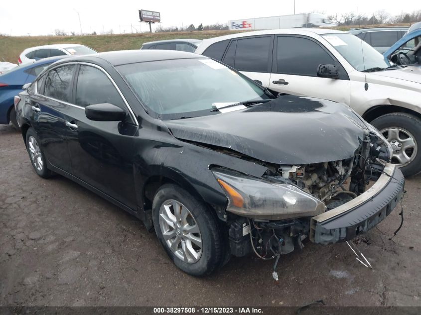 2015 NISSAN ALTIMA 2.5 S - 1N4AL3AP5FC150434