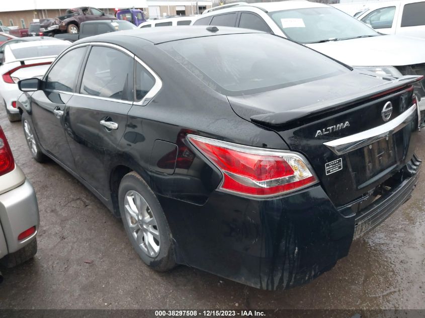 2015 NISSAN ALTIMA 2.5 S - 1N4AL3AP5FC150434