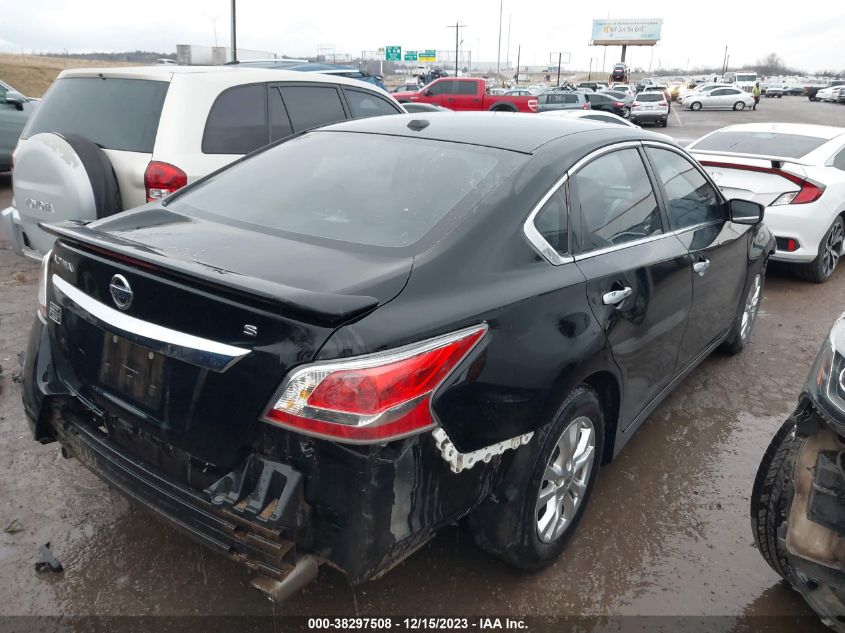 2015 NISSAN ALTIMA 2.5 S - 1N4AL3AP5FC150434