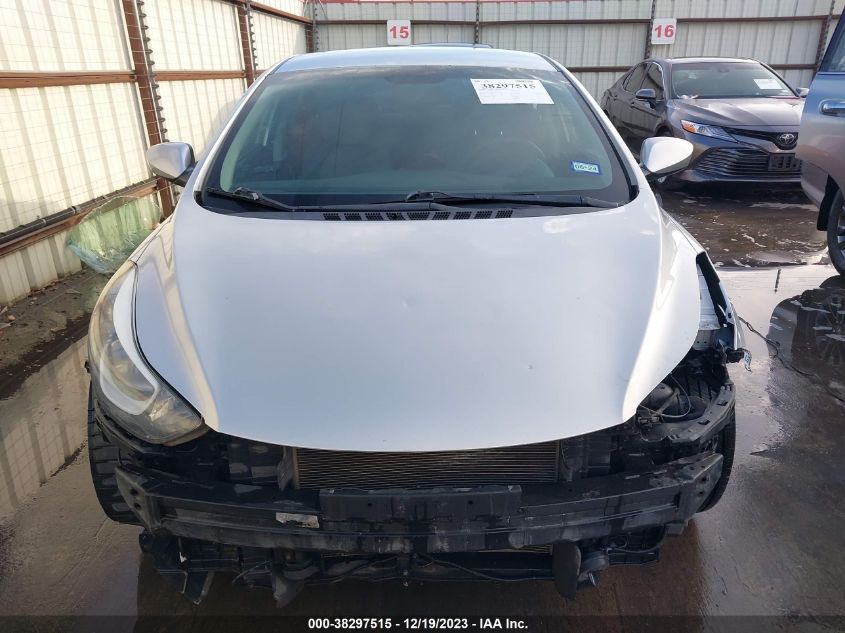 2015 HYUNDAI ELANTRA SE - 5NPDH4AE2FH570167