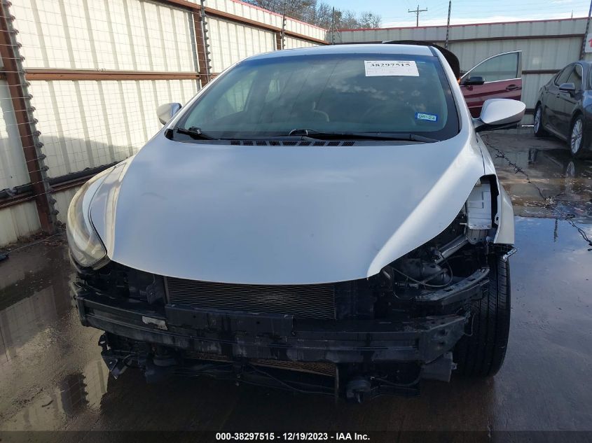 2015 HYUNDAI ELANTRA SE - 5NPDH4AE2FH570167