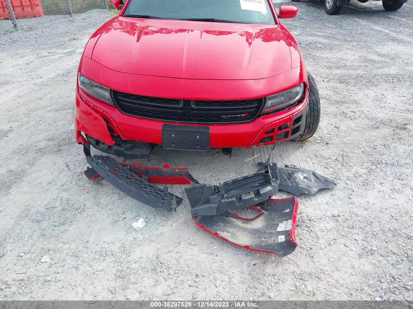 VIN 2C3CDXBG9MH642761 2021 DODGE CHARGER SXT RWD