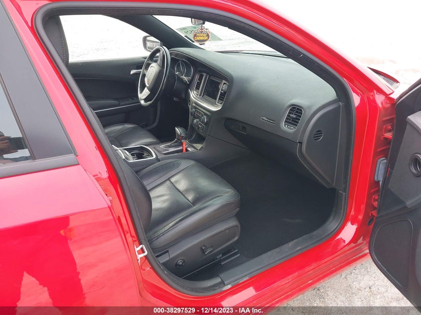 VIN 2C3CDXBG9MH642761 2021 DODGE CHARGER SXT RWD