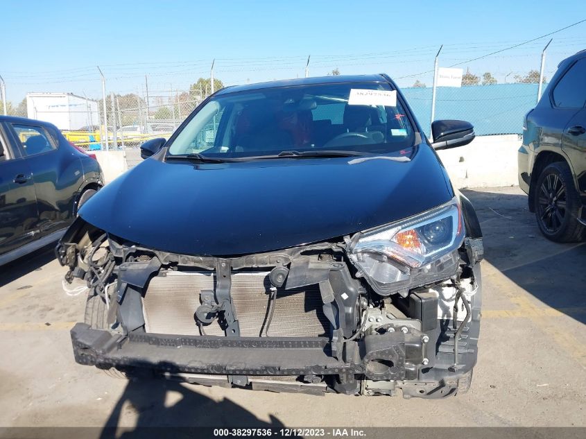 2018 TOYOTA RAV4 ADVENTURE/XLE - 2T3WFREV7JW436634