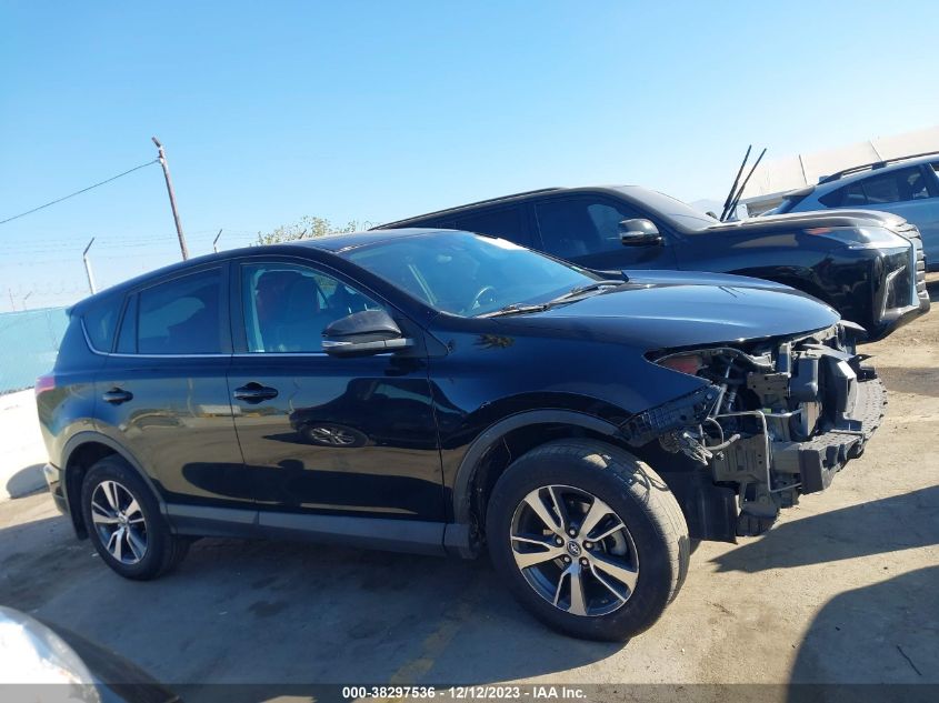 2018 TOYOTA RAV4 ADVENTURE/XLE - 2T3WFREV7JW436634