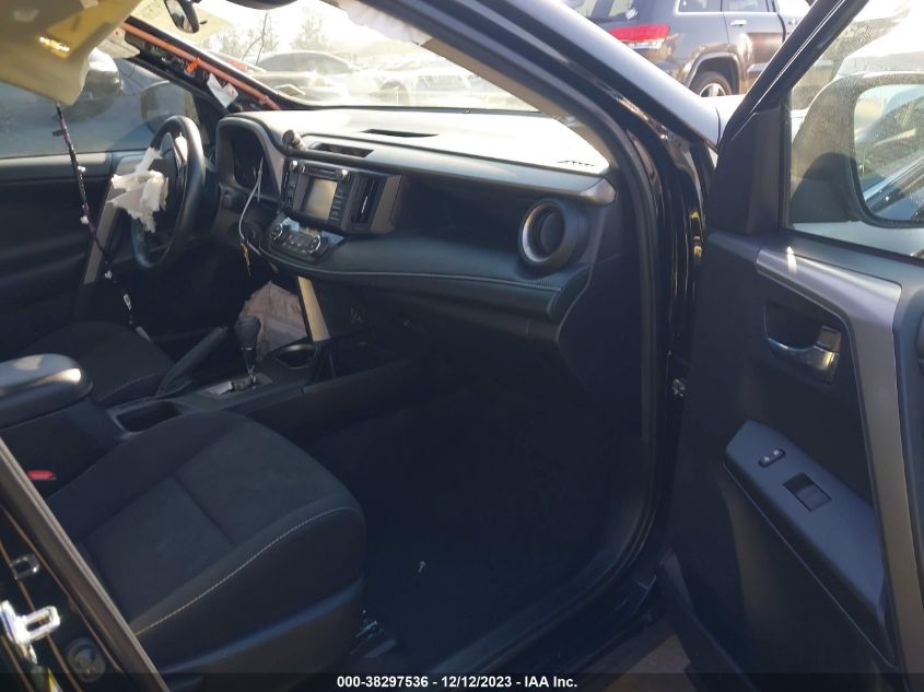2018 TOYOTA RAV4 ADVENTURE/XLE - 2T3WFREV7JW436634